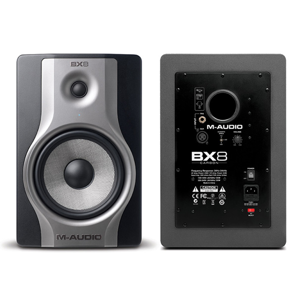 M-AUDIO BX8 Carbon