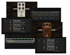 Eleven Rack Expansion PackGtFNgƃTEhEvZbT
