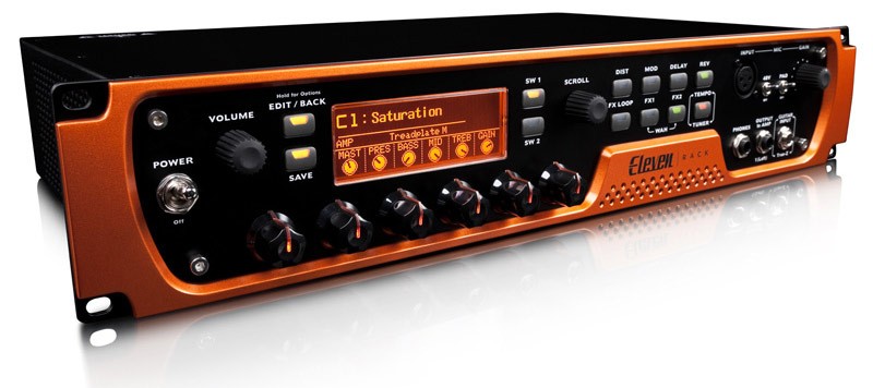 AVID Eleven Rack