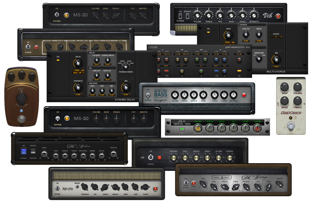 AVID Eleven Rack
