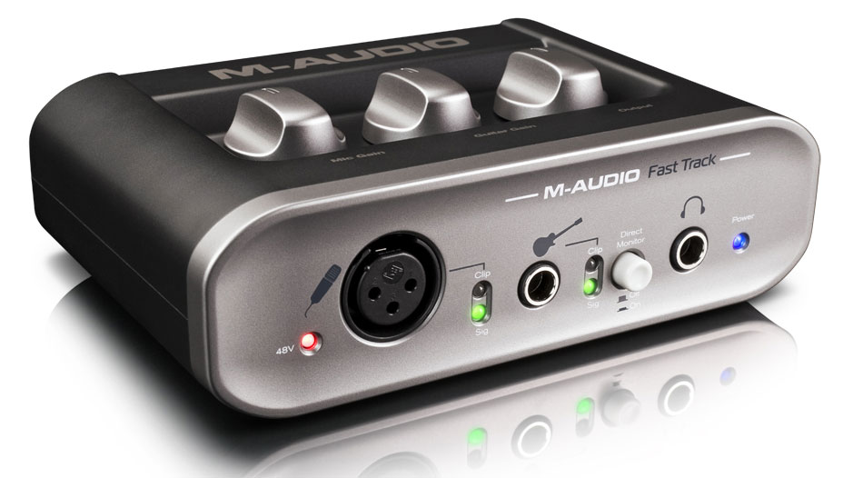 M-AUDIO Fast Track