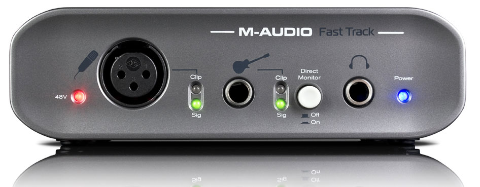 M-AUDIO Fast Track