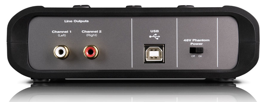 M-AUDIO Fast Track