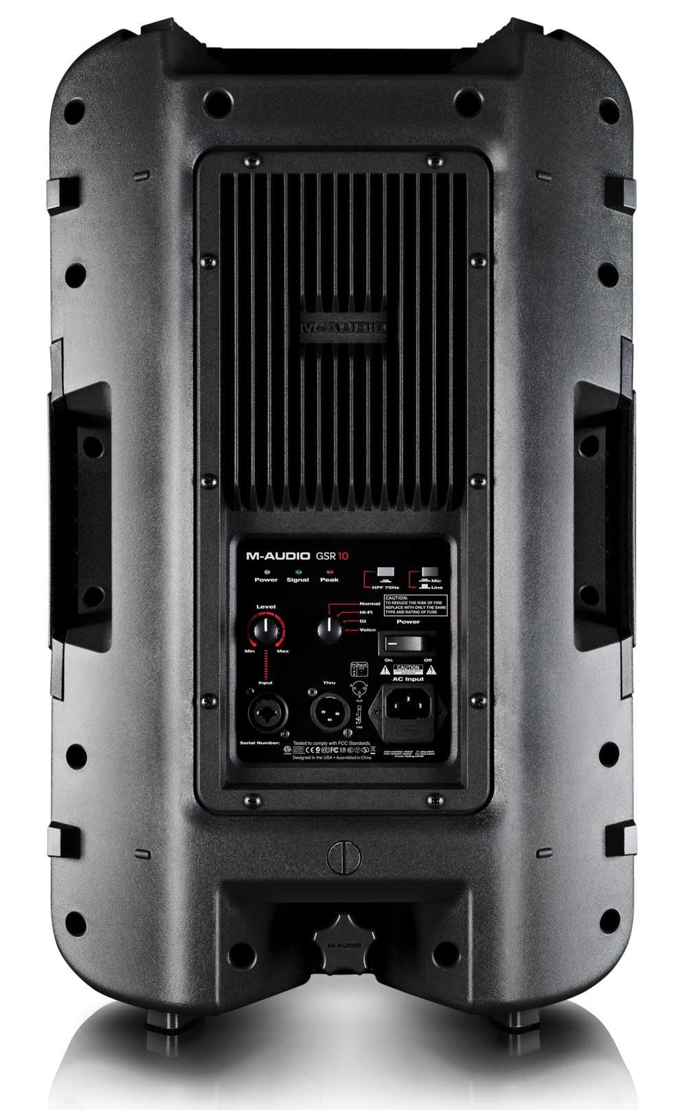 M-AUDIO GSR10