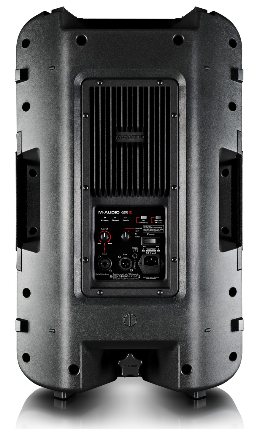 M-AUDIO GSR12