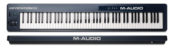 M-AUDIO Keystation 88