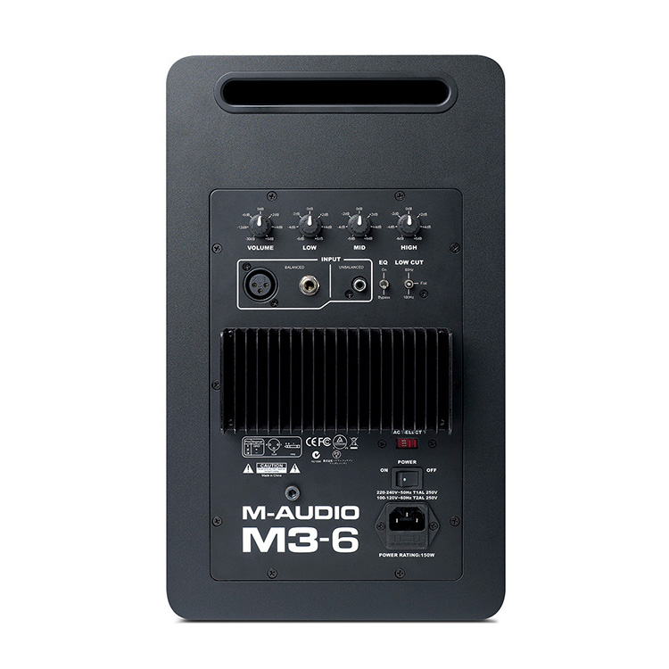 M-AUDIO M3-6