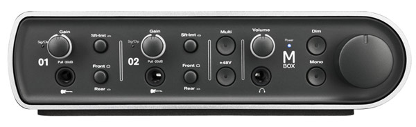 AVID Mbox