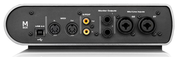 AVID Mbox