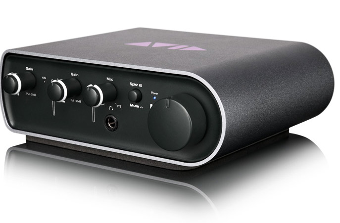 AVID Mbox Mini