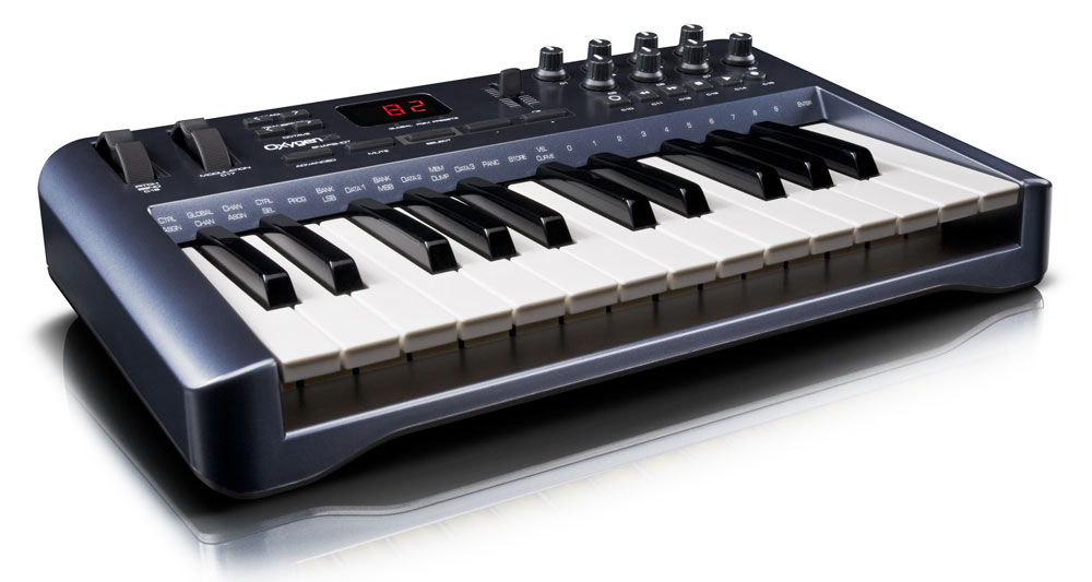 M-AUDIO Oxygen 25