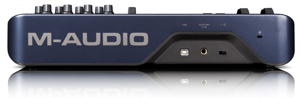 M-AUDIO Oxygen 25