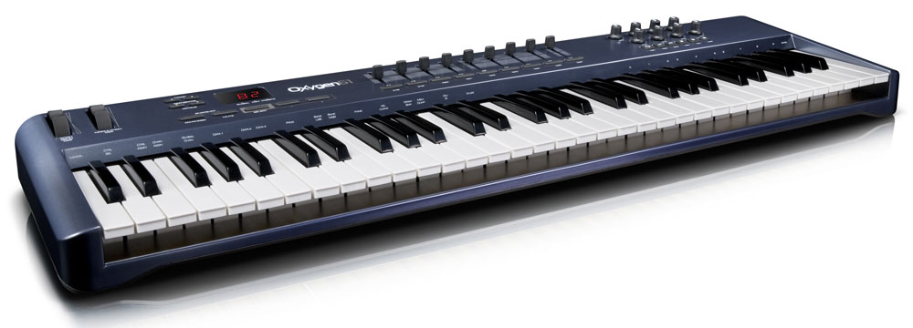 M-AUDIO Oxygen61