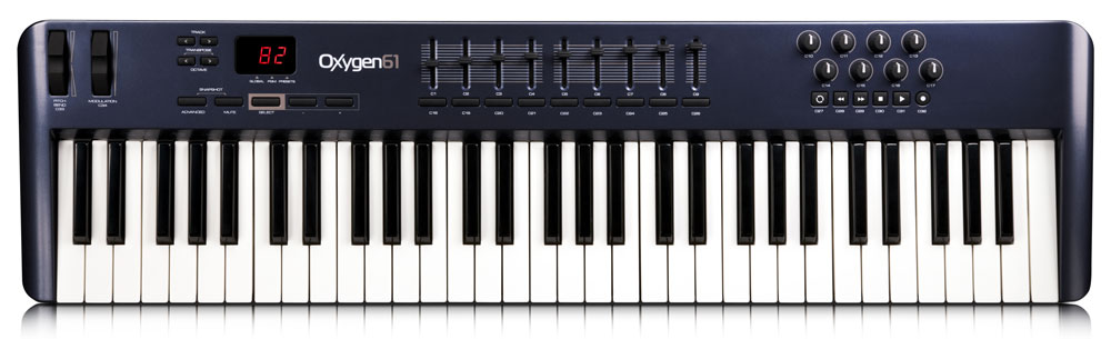 M-AUDIO Oxygen61