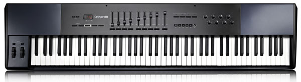 M-AUDIO Oxygen88
