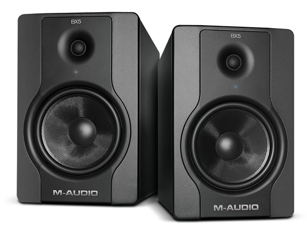 M-AUDIO BX5 D2