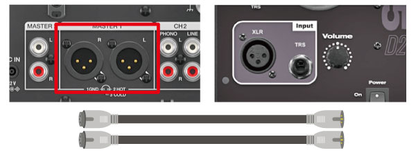 XLR-XLR