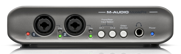 M-AUDIO MobilePre