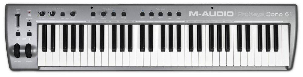 M-AUDIO ProKeys Sono 61