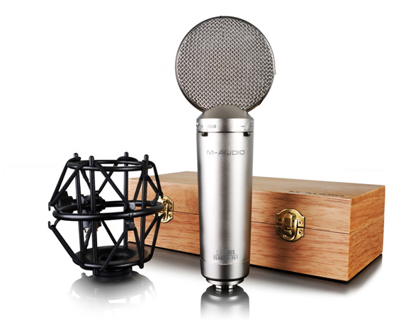 M-AUDIO Solaris