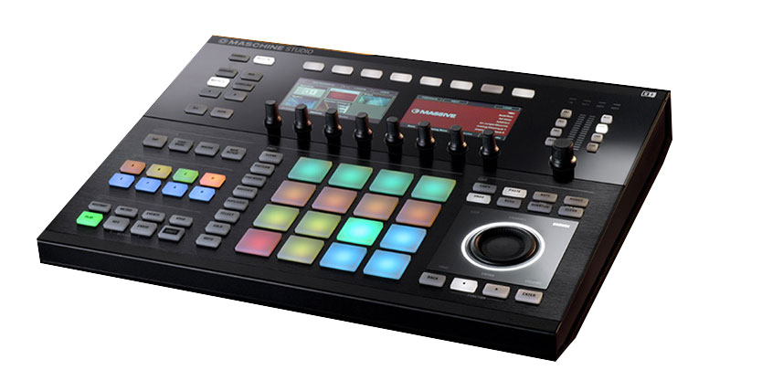 MASCHINE STUDIO