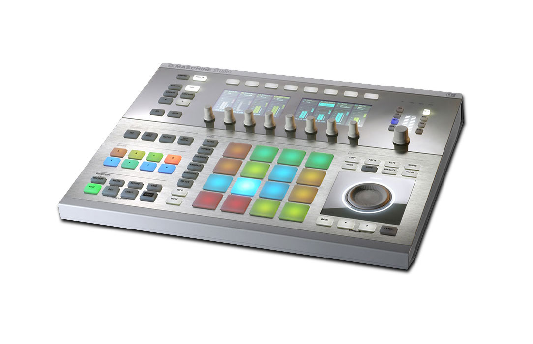 MASCHINE STUDIO