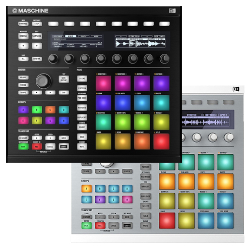 Maschine MK2