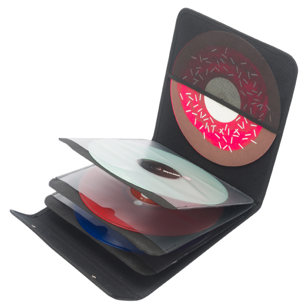 MAGMA/DJバッグ/CTRL-CASE 12inch RECORD-SLEEVE -DJ機材
