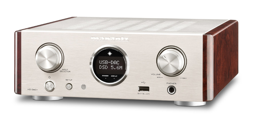 MARANTZ HD-DAC1