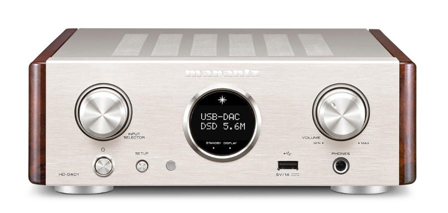 MARANTZ HD-DAC1