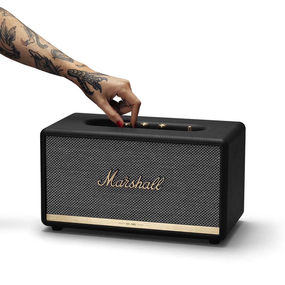 Marshall/ワイヤレススピーカー/STANMORE 2【aptX対応】 全2色