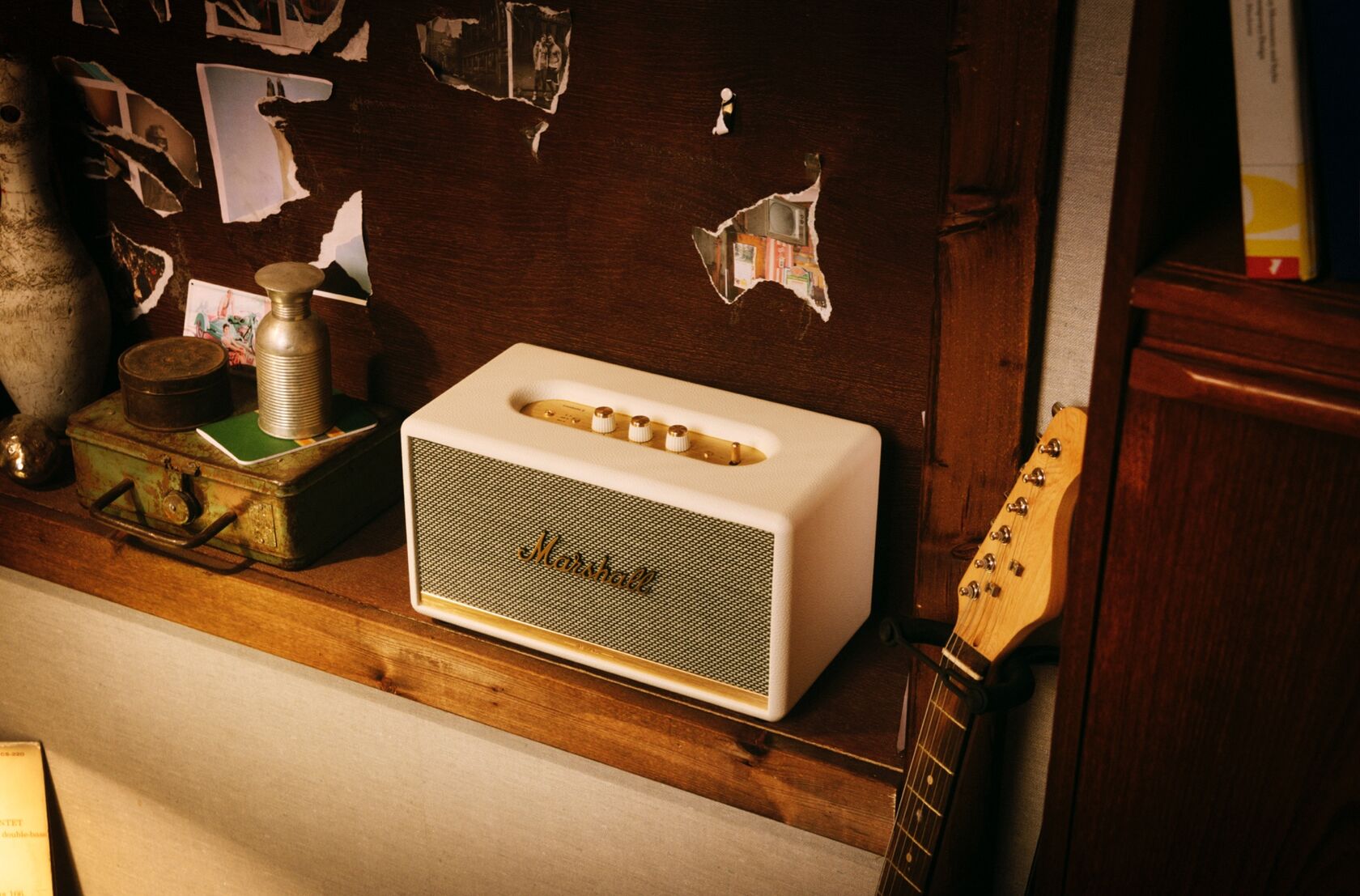 Marshall/ワイヤレススピーカー/STANMORE 2【aptX対応】 全2色