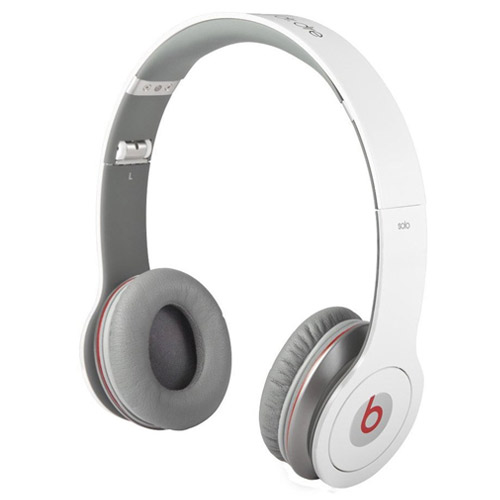 Beats Solo HD BT ON SOLOHD WHT