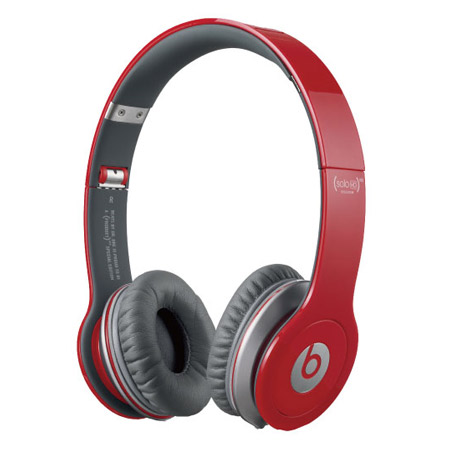 Beats Solo HD BT ON SOLOHD RED