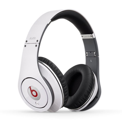 Beats by Dr. Dre Studio ホワイト