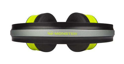 MONSTER/ヘッドホン/MH ISRT FRE ON GR BTの紹介です。