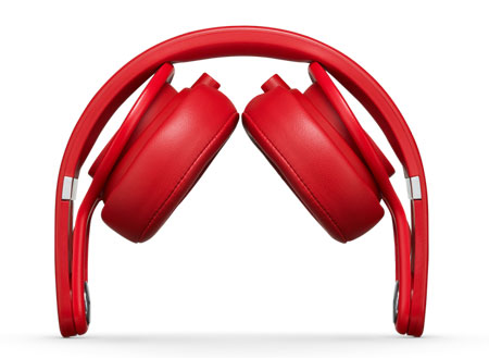 Beats by Dr.Dre/ヘッドホン/beats mixr BT ON MIXR REDの紹介です。