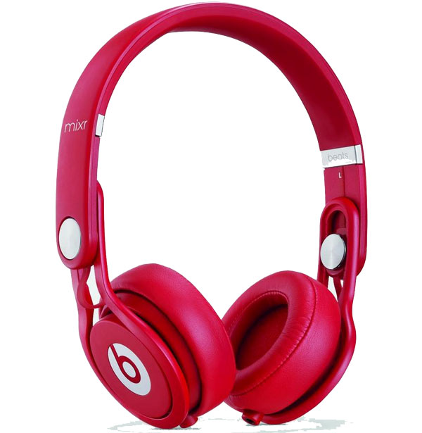 Beats by Dr.Dre/ヘッドホン/beats mixr BT ON MIXR REDの紹介です。