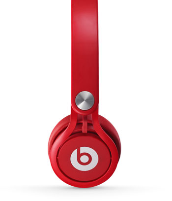 Beats by Dr.Dre/ヘッドホン/beats mixr BT ON MIXR REDの紹介です。