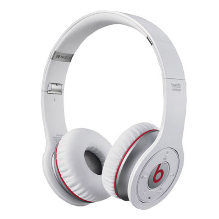 beats wireless BT ON WIRELS WH