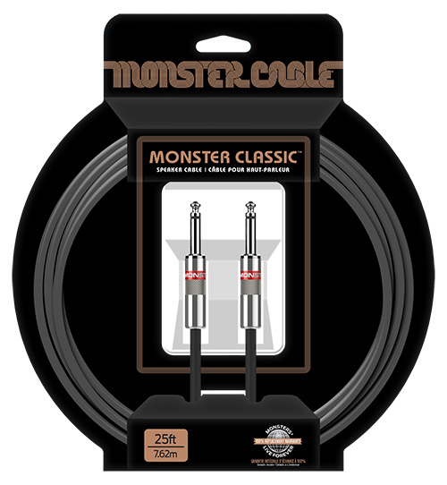 MONSTER CABLE MONSTER CLASSIC@