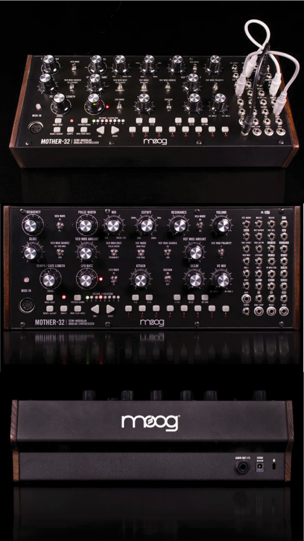 MOOG Mother-32