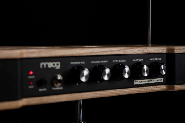 MOOG Etherwave Theremin