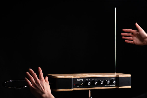 MOOG Etherwave Theremin