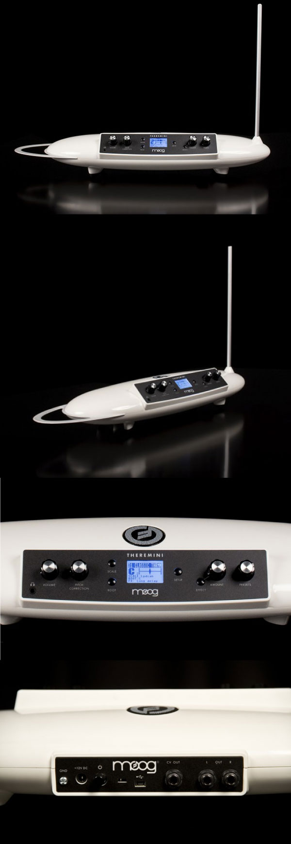 moog - Theremini