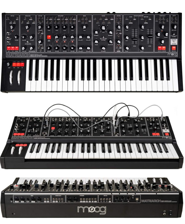 moog Matriarch