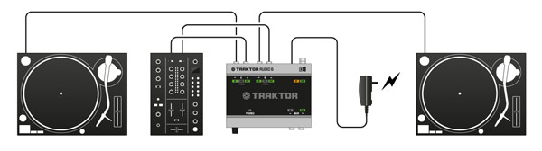 power supply traktor audio 6 power supply traktor audio 6