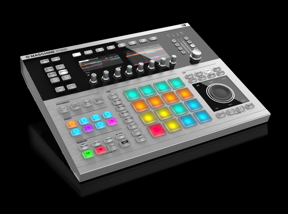 MASCHINE MK2