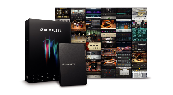 KOMPLETE 11