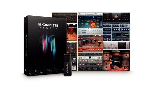 KOMPLETE 11 SELECT